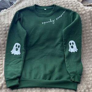 Women’s sweatshirt Halloween Sppoky Season